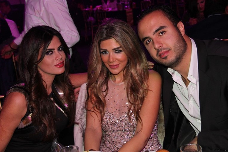 Haifa & Assi on New Year
